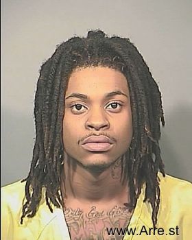 Tyon Trashod Denoja Biggs Mugshot